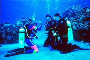 discover scuba cozumel discover scuba diving course