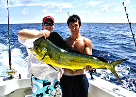 Fishing in Cozumel | Go Deep Sea Fishing in Cozumel Mexico with Cozumel Cruise Excursions