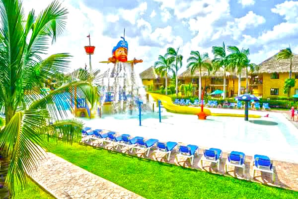 Cozumel All-Inclusive Day Pass photo 4