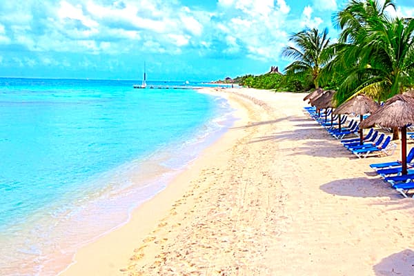 Cozumel All-Inclusive Day Pass photo 2