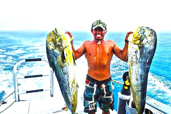 Deep Sea Fishing in Cozumel photo 5