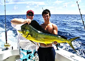 Deep Sea Fishing in Cozumel photo 8
