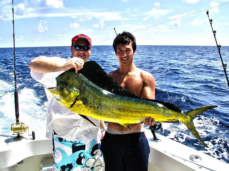 Deep Sea Fishing in Cozumel photo 7