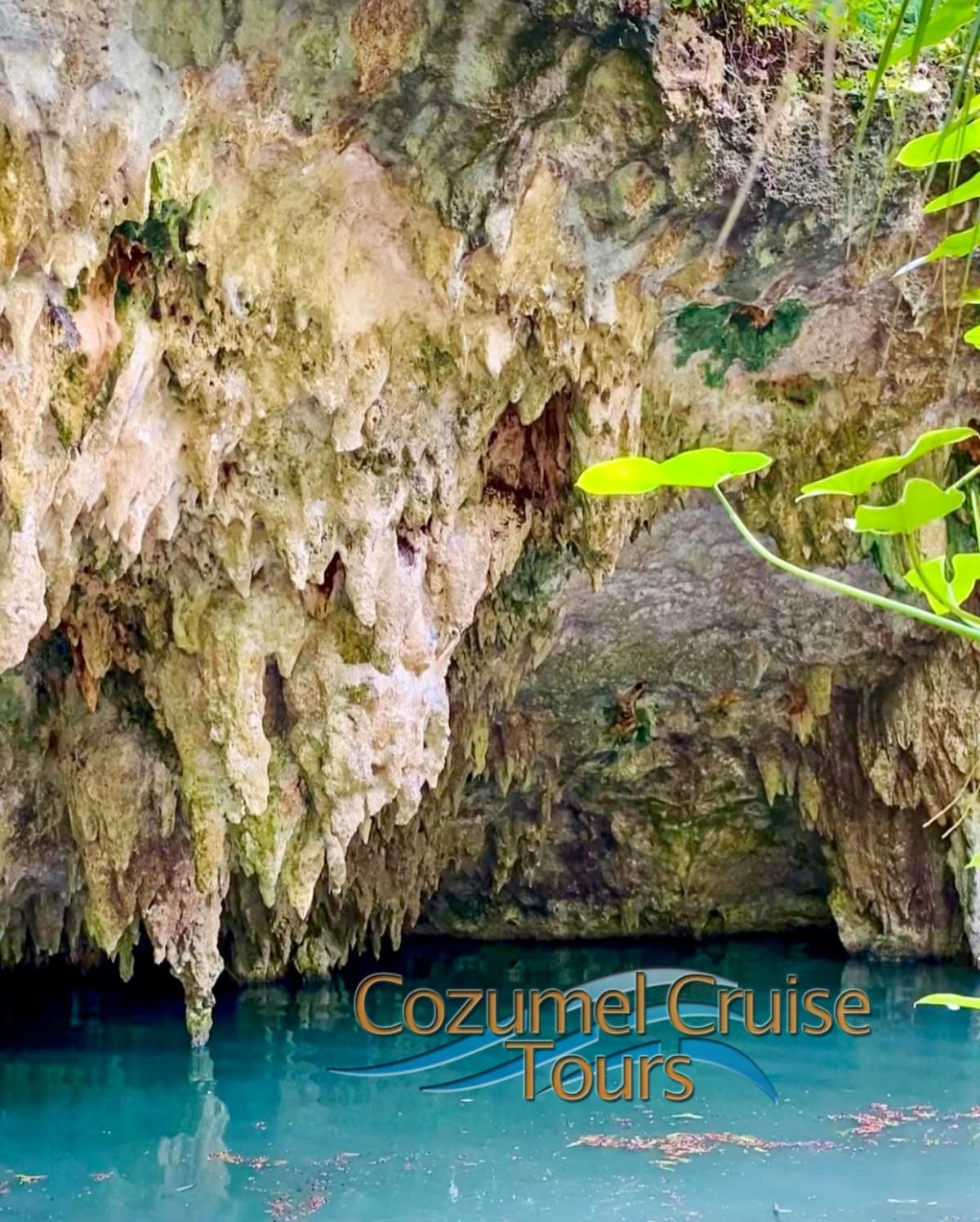 Private Jeep & Jade Cavern Cenote Tour Cozumel photo 1