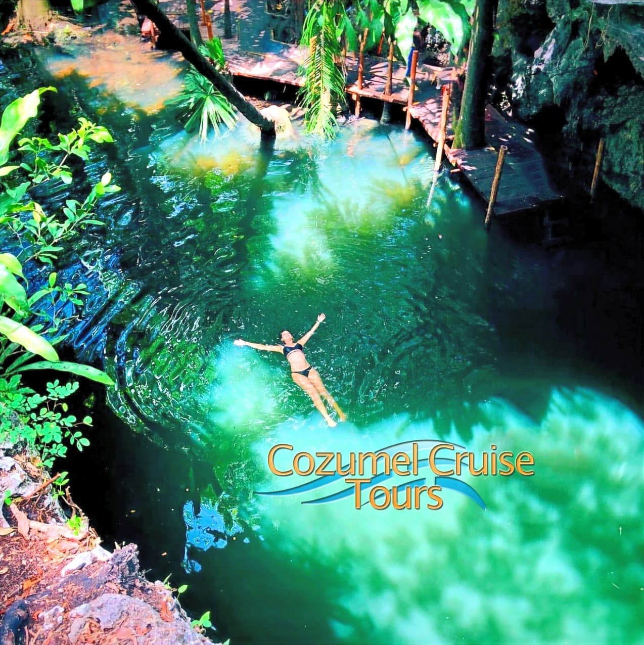 Private Jeep & Jade Cavern Cenote Tour Cozumel - Jeep Tours tour in Cozumel, Mexico