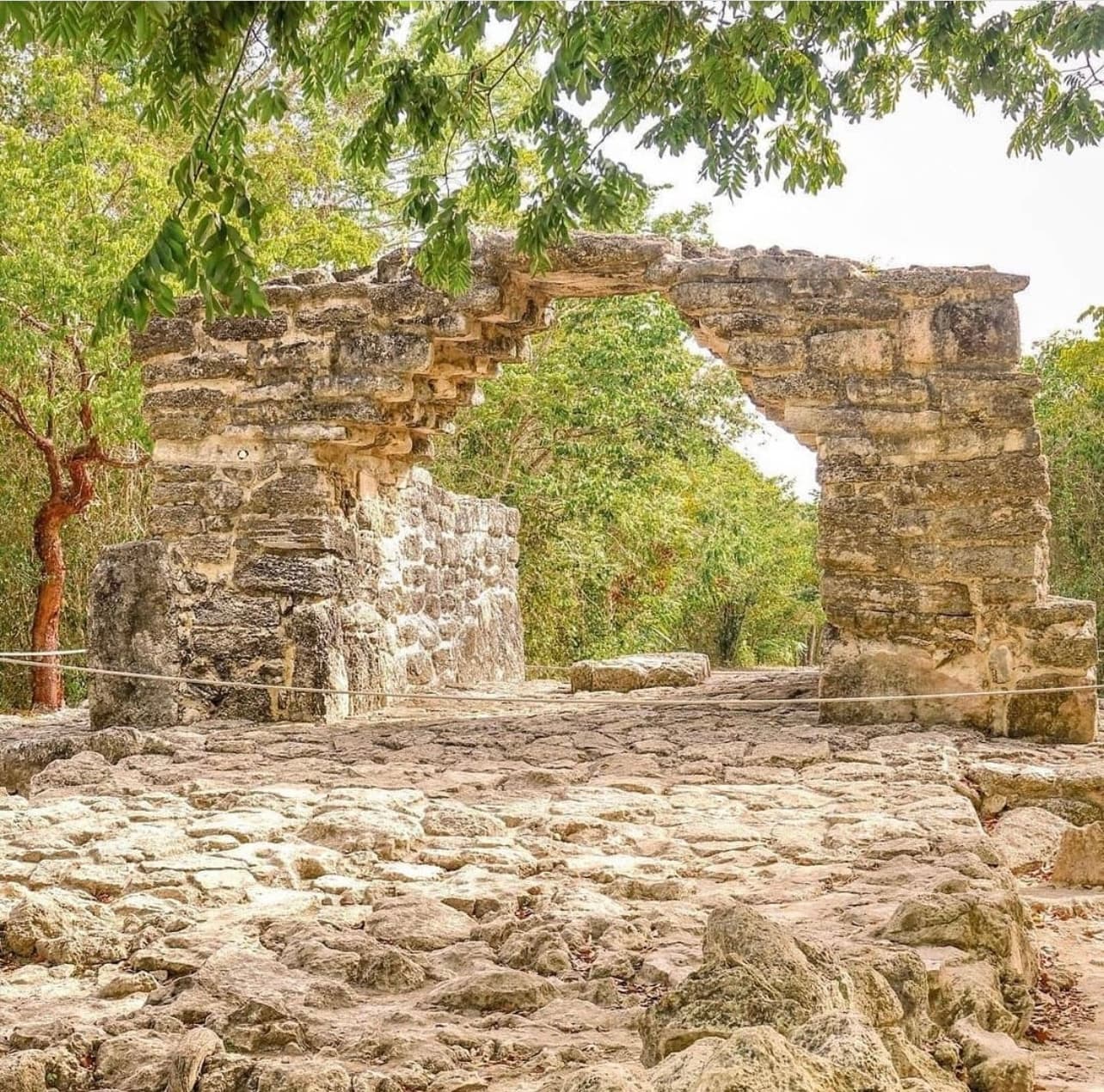 Private Polaris RZR Mayan Ruins - Cozumel shore excursion