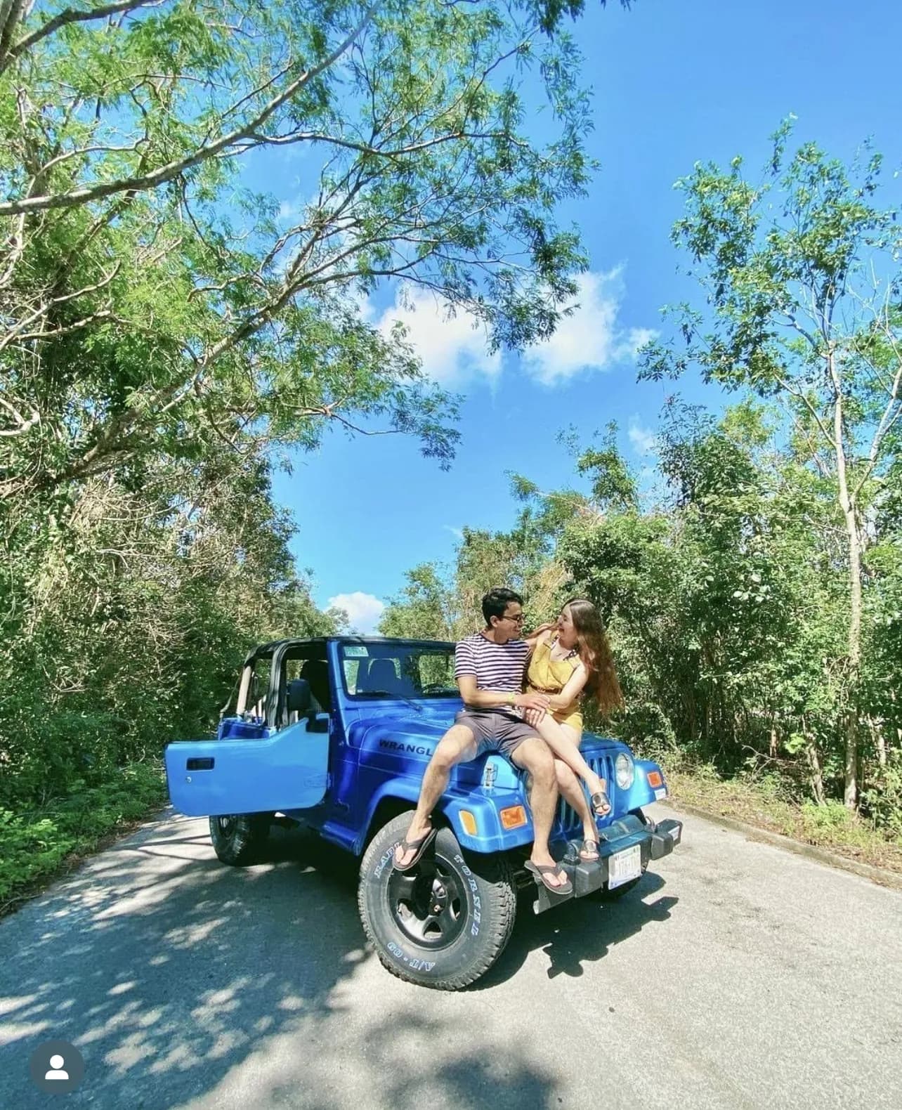 Custom Private Cozumel Jeep Tour photo 2