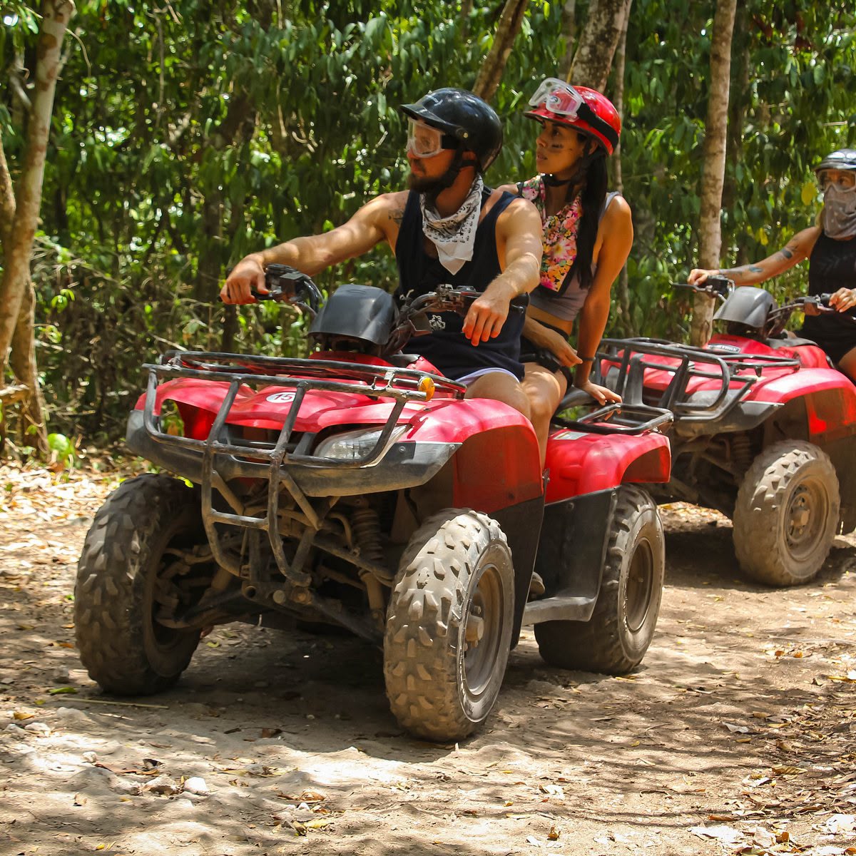 Eco Park Cuzam — NEW Jungle Adventure Park - Cozumel shore excursion