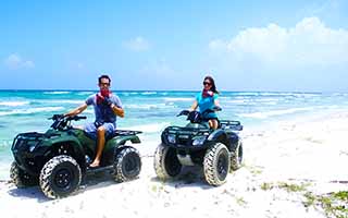 atv tour cozumel