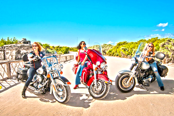 harley davidson rental in cozumel harley davidson rentals for harley tour in cozumel mexico