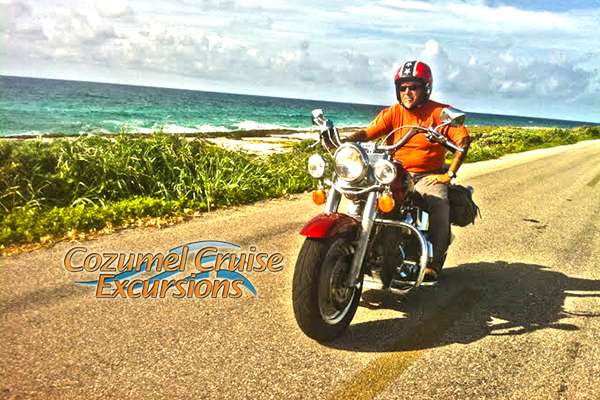 cozumel harley davidson rental in cozumel harley rentals