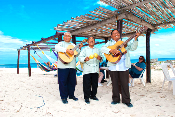 The best beach bar hop tour in Cozumel