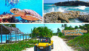 Cozumel Dune Buggy Tour in Cozumel Mexico