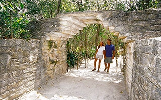 what to do at cozumel san gervasio ruins